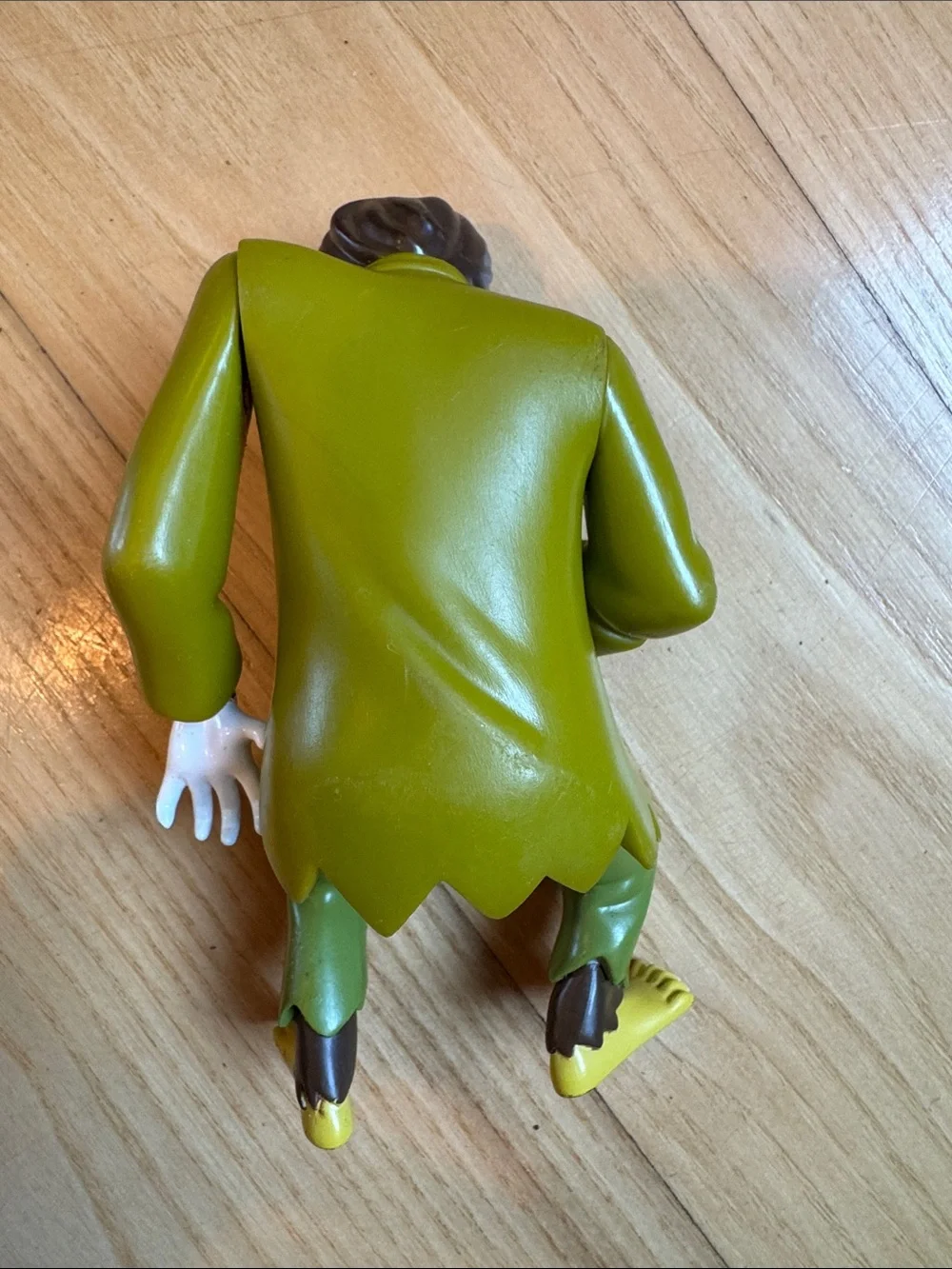 Scooby Doo Figure Lot Hanna Barbera Werewolf Monster & 2021 Scooby Bobblehead